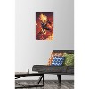 Trends International Marvel Ghost Rider - Flaming Chain Unframed Wall Poster Prints - 2 of 4