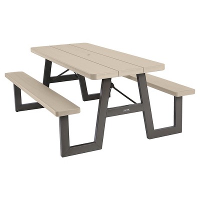 target folding picnic table