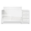 Carter's by DaVinci Dakota 4-in-1 Crib and Changer Combo - image 4 of 4