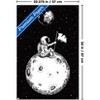 Trends International Lonely Spaceman Looks To Earth Unframed Wall Poster Prints - 3 of 4