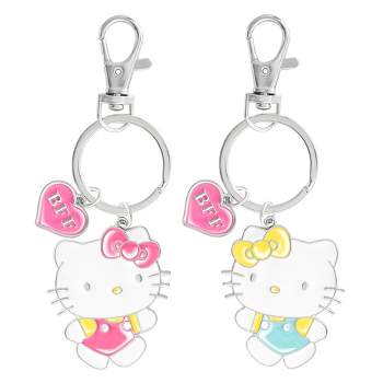Kuromi (Hello Kitty and Friends) Sanrio Purple Charm Keychain – Collector's  Outpost