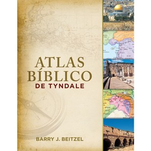Atlas Bíblico de Tyndale - by  Barry J Beitzel (Hardcover) - 1 of 1