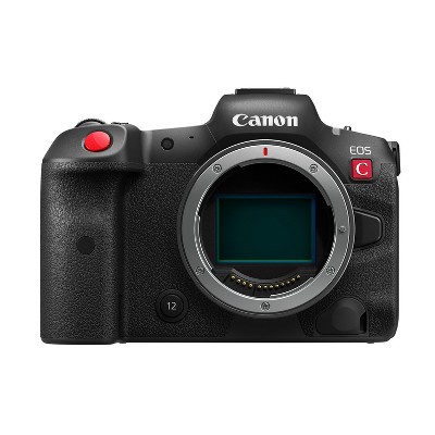 Canon EOS R5 C Mirrorless Cinema Camera