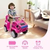 Kids Ride-On Car, 6V Electric Vehicle for Boys and Girls, Functional Digging Arm - 4 of 4