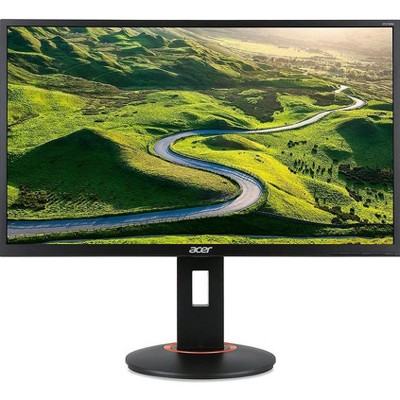 Acer 27" Widescreen LED Monitor FHD Free Sync 144Hz 1ms | XF270H Bbmiiprzx -  Manufacturer Refurbished