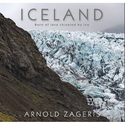 Iceland - by  Arnold Zageris (Hardcover)