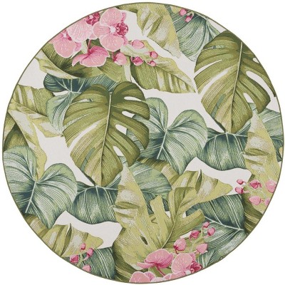 Barbados BAR596 Power Loomed Area Rug  - Safavieh