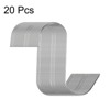 Unique Bargains 304 Stainless Steel S-shaped Meat Hooks - 3 of 4