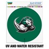 Slippery Rock Primary Logo  Automotive Car Window Locker Circle Bumper Sticker - 2 of 4