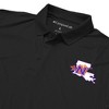 Men's Northwestern State University Adult Polo Left Chest Logo - 4 of 4