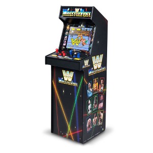 Arcade Classics WWE Ultra Series Arcade, Home Electronic Game with 17" Screen - 1 of 1