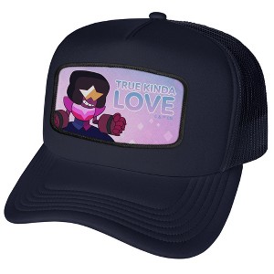 Steven Universe Steven Universe Garnet True Kind of Love Foam Trucker ...