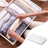 Unique Bargains Storage Bag Storage Bins 1 Pc - 4 of 4