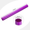 Unique Bargains High Impact Water Plumb Cable Sleeve PVC Rigid Round Pipes 20" Length - 2 of 4