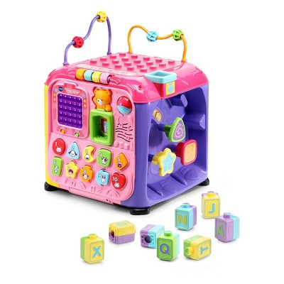 vtech cube activity