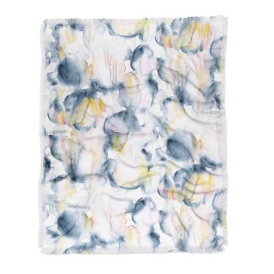 Jacqueline Maldonado Presence Woven Throw Blanket - Deny Designs