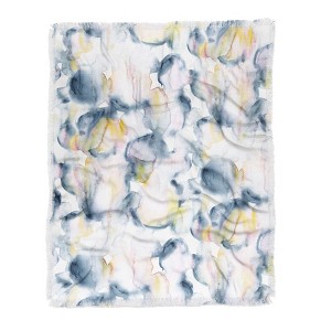 Jacqueline Maldonado Presence Woven Throw Blanket - Deny Designs - 1 of 2