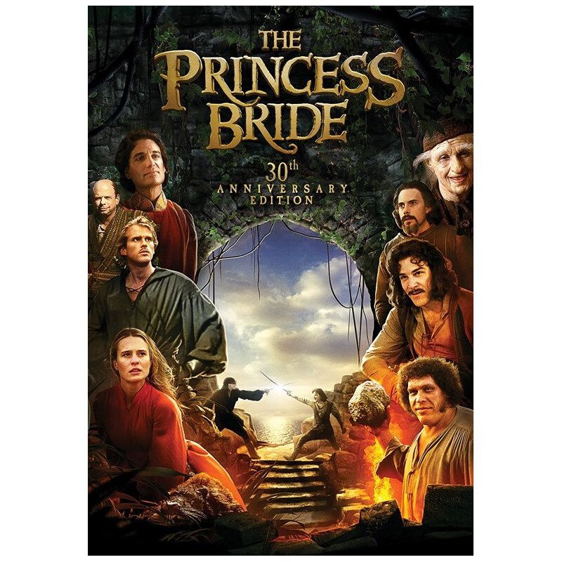 The Princess Bride (30th Anniversary Edition) (DVD), 1 of 3
