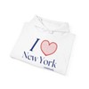 Love All Tennis Women's New York Hoodie - 4 of 4
