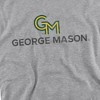 Men's George Mason University Official Patriots Logo Crewneck Sweatshirt - 2 of 4