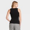 Women's Slim Fit Tank Top - A New Day™ - image 2 of 3