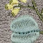 Assorted Greens | Dark Gray