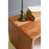 Acacia Wood Adjustable Display Riser – 11" Tall Serving Stand by Kalalou - 3 of 4