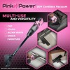Pink Power Vacuum (Tool ONLY - Does Not Include Battery or Charger) - 4 of 4