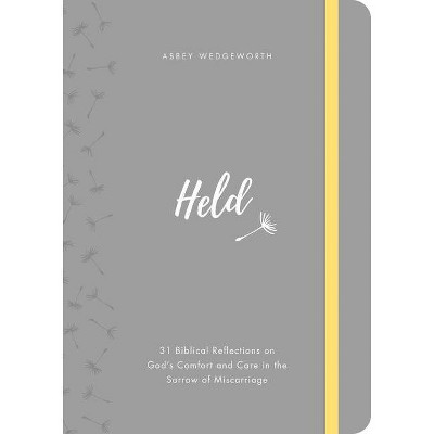 Held - by  Abbey Wedgeworth (Hardcover)