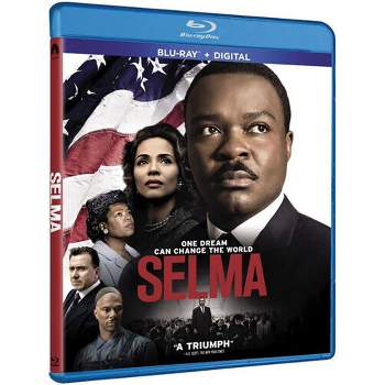 Selma (Blu-ray)(2014)