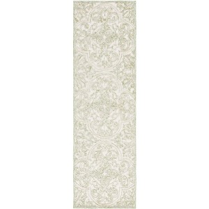 Martha Stewart MSR351 Hand Tufted Area Rug  - Safavieh - 1 of 4