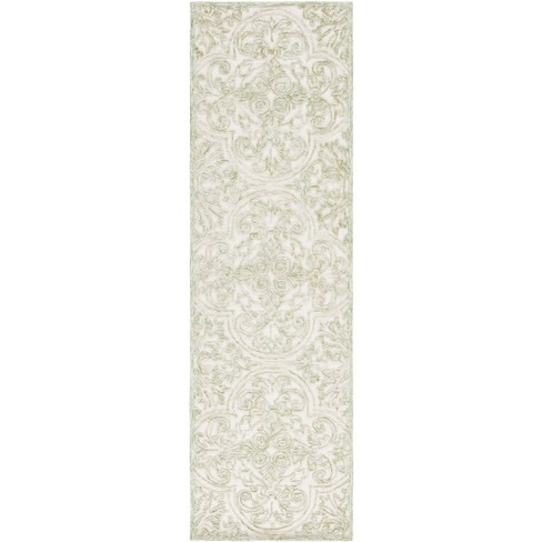 Martha Stewart MSR351 Hand Tufted Area Rug  - Safavieh - image 1 of 4