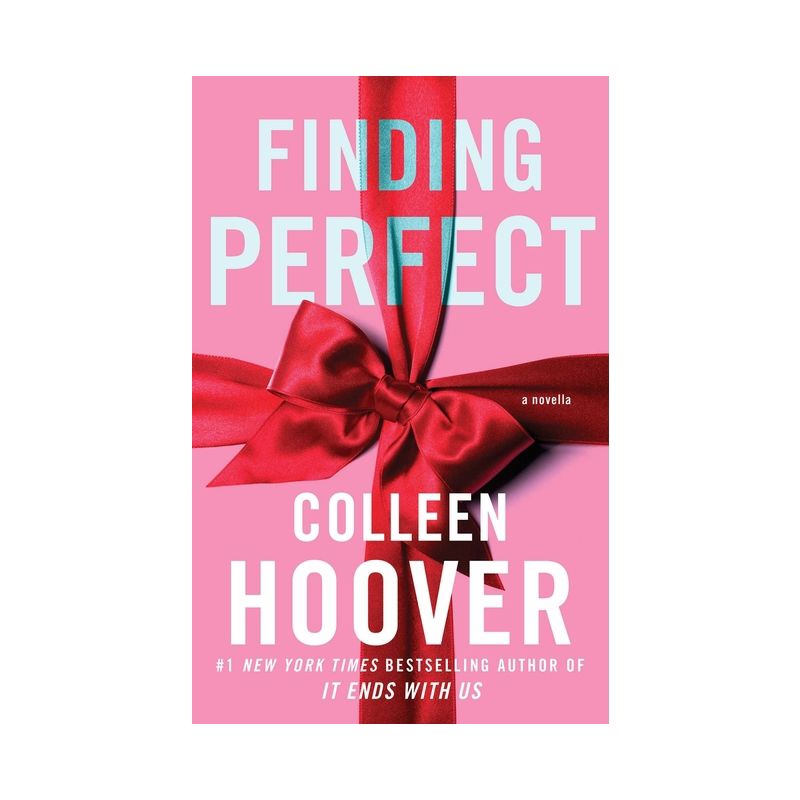 Finding Perfect: A Novella - by Colleen Hoover (Paperback), 1 of 4
