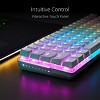 ASUS ROG Falchion Ace 65% RGB Compact NX Brown Gaming Mechanical Keyboard - 3 of 4