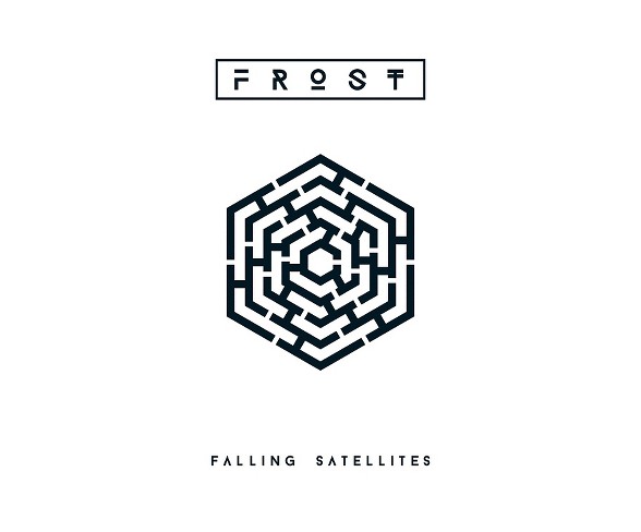 Frost - Falling Satellites (CD)