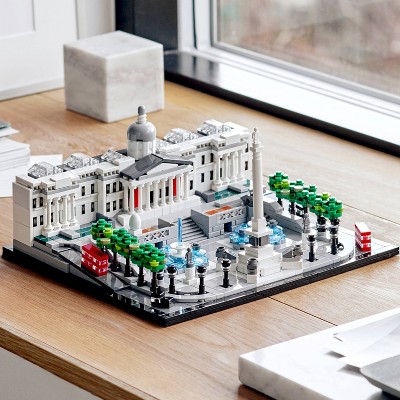 lego trafalgar square target