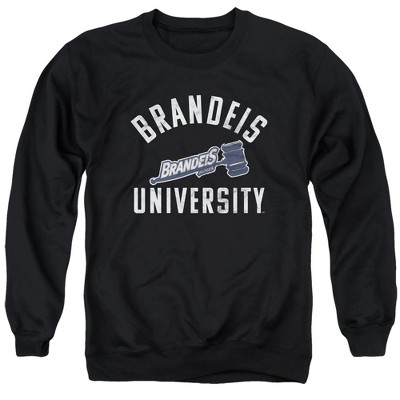 Brandeis hoodie hotsell