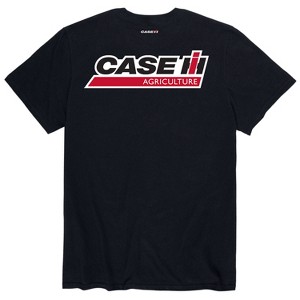 Men's - Case IH - Agriculture Logo Short Sleeve Graphic T-Shirt - 1 of 4