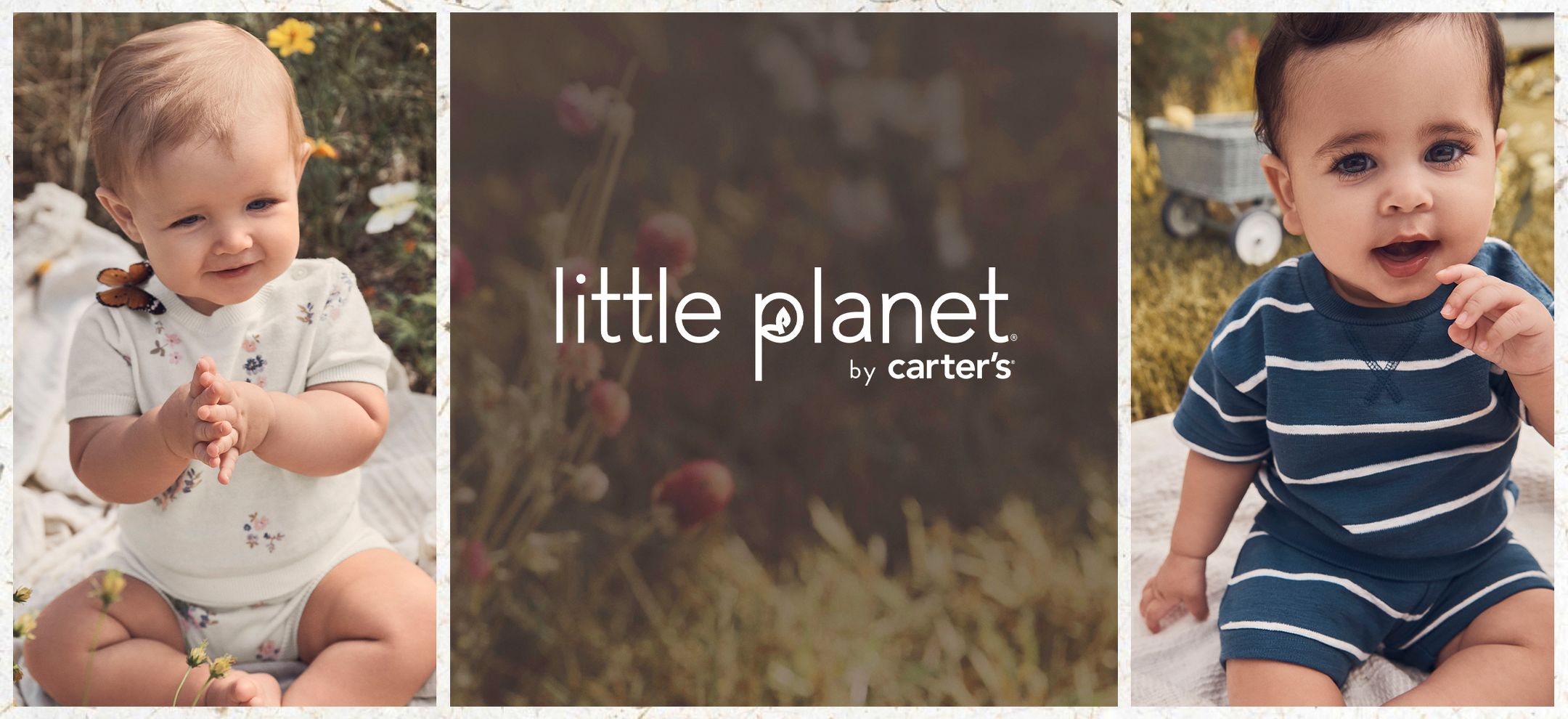 little planet by carter's
