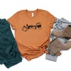 Simply Sage Market S.W.Smiley Spicy Pumpkin Spice Short Sleeve Tee - 2 of 4