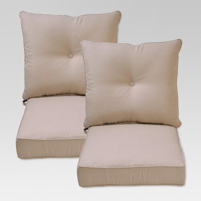 target threshold patio cushions