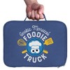 Sesame Street Cookie Monster's Foodie Truck Insulated Soft Sided Lunch Box - 3 of 4