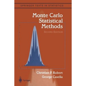 Monte Carlo Statistical Methods - (Springer Texts in Statistics) 2nd Edition by Christian Robert & George Casella - 1 of 1