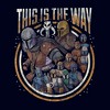 Men's Star Wars The Mandalorian Group Shot This Is The Way T-Shirt - 2 of 4