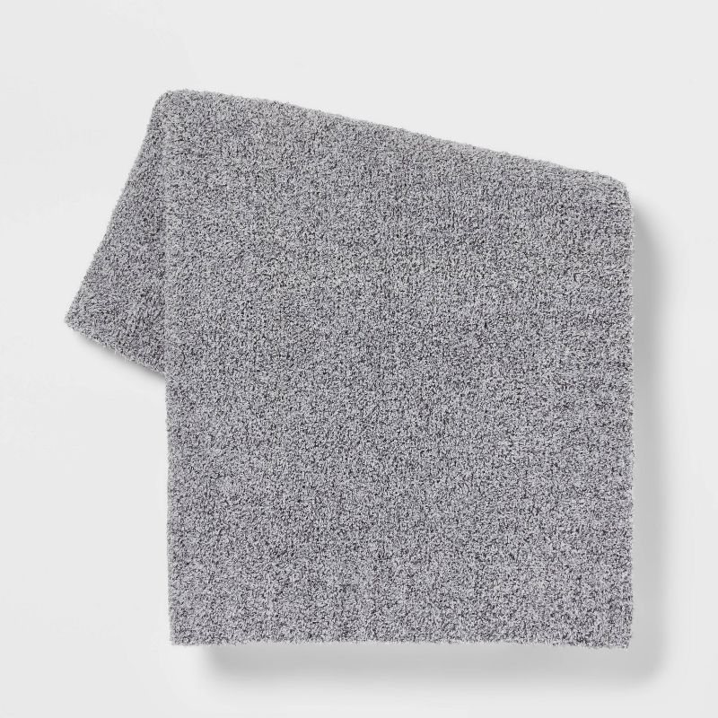Cozy Knit Throw Blanket - Threshold™, 1 of 13