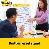 Post-it Super Sticky Self Stick Table Top Pad 20" x 23" 20 Sheets/Pad 563 - 2 of 4