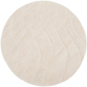 Florida Shag SG472 Power Loomed Indoor Rugs - Safavieh - 1 of 3