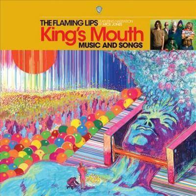 The Flaming Lips - King's Mouth (Vinyl)