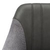 Rodi Counter Stool - BST3019A - Grey/Black - Safavieh - 4 of 4