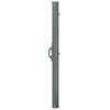 Outsunny 10' Retractable Folding Patio Privacy Side Awning with 50+ UV Protection, 2 Wall Brackets, & Polyester - 4 of 4